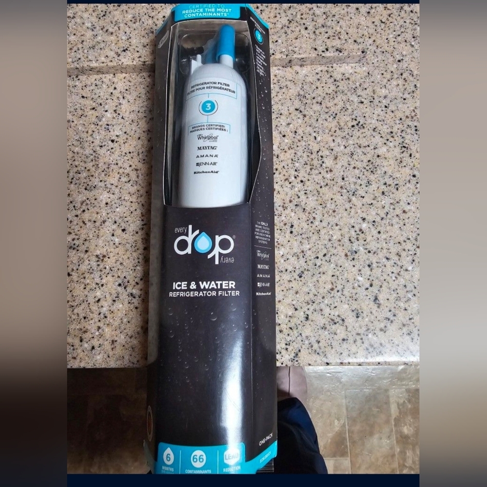 Whirlpool Refrigerator/Water Filter